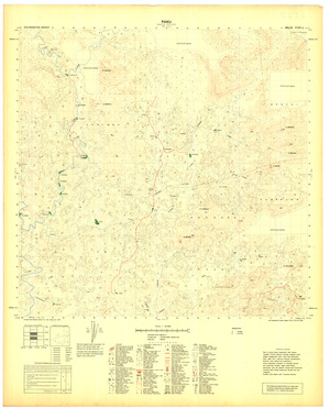 (image for) Indonesia Kalimantan #1416-51: