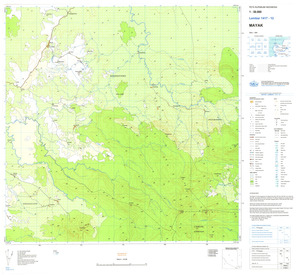 (image for) Indonesia Kalimantan #1417-012: