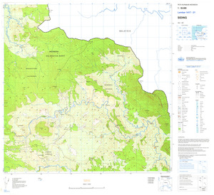 (image for) Indonesia Kalimantan #1417-021: Siding