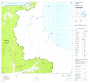 (image for) Indonesia Kalimantan #1417-043: Camarbulan