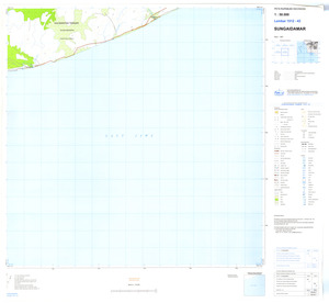 (image for) Indonesia Kalimantan #1512-043: