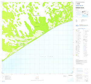 (image for) Indonesia Kalimantan #1512-061: