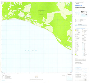 (image for) Indonesia Kalimantan #1512-062: