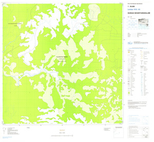 (image for) Indonesia Kalimantan #1512-063: