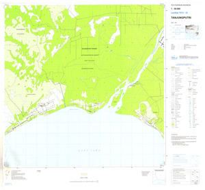 (image for) Indonesia Kalimantan #1513-012: