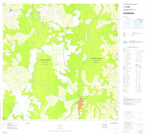 (image for) Indonesia Kalimantan #1513-013: