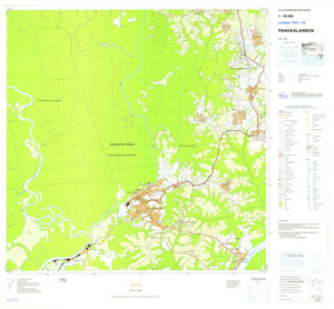 (image for) Indonesia Kalimantan #1513-023: