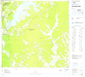 (image for) Indonesia Kalimantan #1513-032: