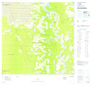 (image for) Indonesia Kalimantan #1513-033: