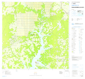 (image for) Indonesia Kalimantan #1513-034: