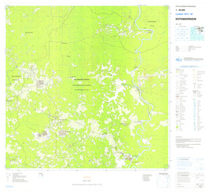 (image for) Indonesia Kalimantan #1513-042: