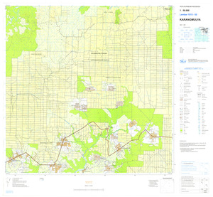 (image for) Indonesia Kalimantan #1513-052: