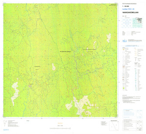 (image for) Indonesia Kalimantan #1514-023: