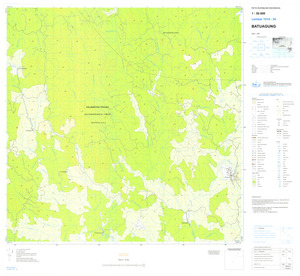 (image for) Indonesia Kalimantan #1514-034: