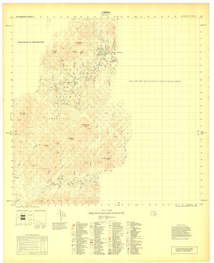 (image for) Indonesia Kalimantan #1515-12: