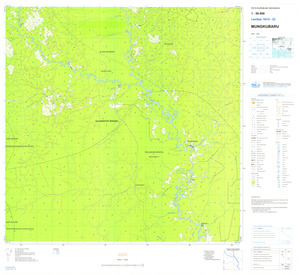 (image for) Indonesia Kalimantan #1614-033: