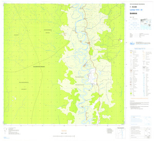 (image for) Indonesia Kalimantan #1614-034: