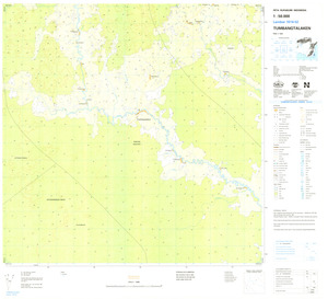 (image for) Indonesia Kalimantan #1614-052: Tumbangtalaken