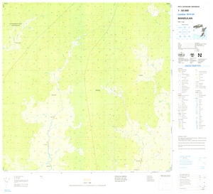 (image for) Indonesia Kalimantan #1614-054: Mansulan