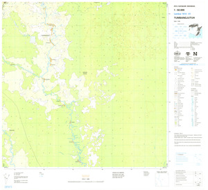 (image for) Indonesia Kalimantan #1614-061: Tumbangjutuh