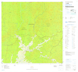 (image for) Indonesia Kalimantan #1615-021: