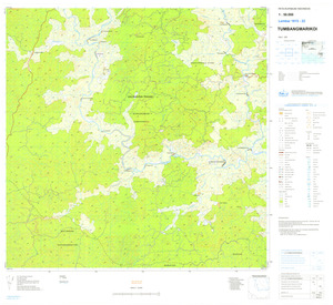 (image for) Indonesia Kalimantan #1615-022: