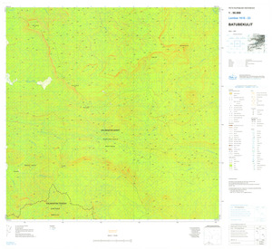 (image for) Indonesia Kalimantan #1616-023: