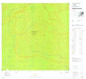 (image for) Indonesia Kalimantan #1616-031: