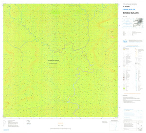 (image for) Indonesia Kalimantan #1616-034: