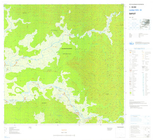 (image for) Indonesia Kalimantan #1616-053: