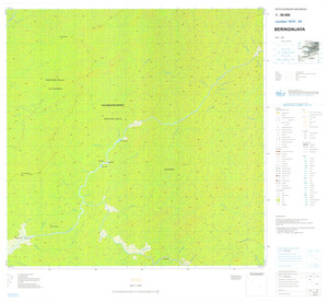 (image for) Indonesia Kalimantan #1616-054: