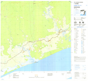 (image for) Indonesia Kalimantan #1712-031: Kintapura