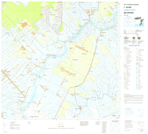 (image for) Indonesia Kalimantan #1712-053: Belawang