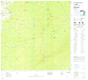 (image for) Indonesia Kalimantan #1712-062: Kahelaan