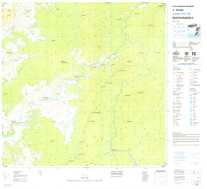 (image for) Indonesia Kalimantan #1712-064: Rantaunangka