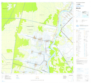 (image for) Indonesia Kalimantan #1713-011: