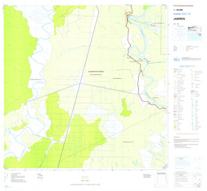 (image for) Indonesia Kalimantan #1713-013: