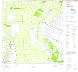 (image for) Indonesia Kalimantan #1713-014: