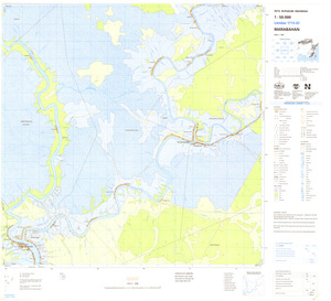 (image for) Indonesia Kalimantan #1713-022: Marabahan