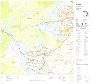 (image for) Indonesia Kalimantan #1713-031: Rantau