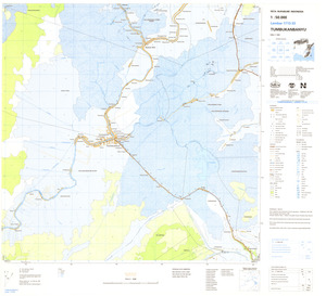 (image for) Indonesia Kalimantan #1713-033: Tumbukanbanyu