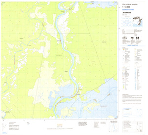 (image for) Indonesia Kalimantan #1713-052: Jenamas