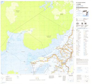 (image for) Indonesia Kalimantan #1713-061: Sungaipandan Hulu