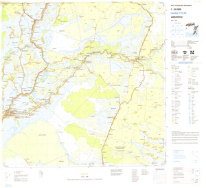 (image for) Indonesia Kalimantan #1713-062: Amuntai