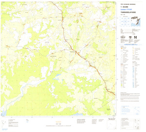 (image for) Indonesia Kalimantan #1713-063: Tamianglayang