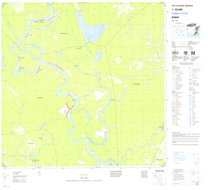 (image for) Indonesia Kalimantan #1714-022: Babai