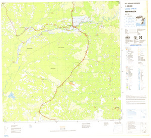 (image for) Indonesia Kalimantan #1714-031: Ampahkota