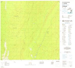 (image for) Indonesia Kalimantan #1714-034: S. Missim