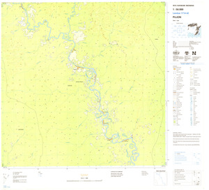 (image for) Indonesia Kalimantan #1714-042: Pujon