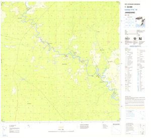 (image for) Indonesia Kalimantan #1714-043: Jangkang